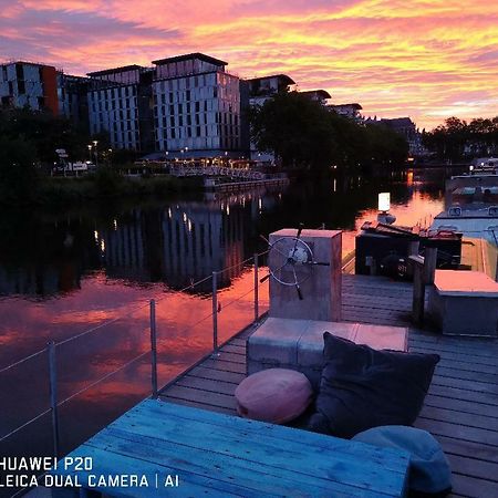 Appartement Sur L'Eau Нант Екстер'єр фото